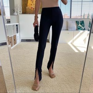 UO Sofia Split-Leg Pant